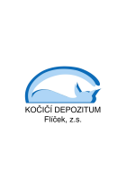 Čtyřlístek pro hafany, z.s. logo